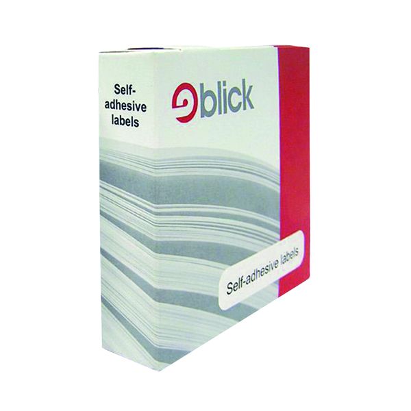 Blick Disp S/A Label 19Mm Grn Pk1280 image