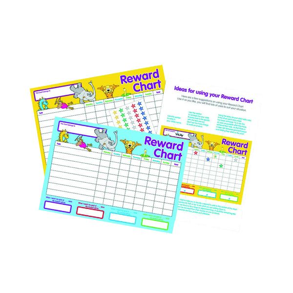 Stephens Reward Chart Pk10 image