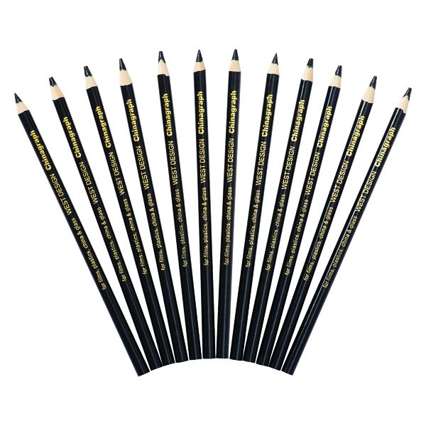 Staedtler Lumograph Glasochrom Pencl image