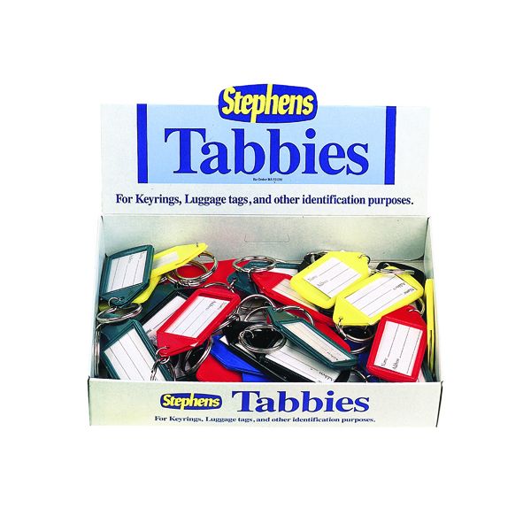 Stephens Tabbies Display Pk50 521211 image