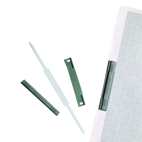Rotadex Safe Clip 8Cm Plastic image