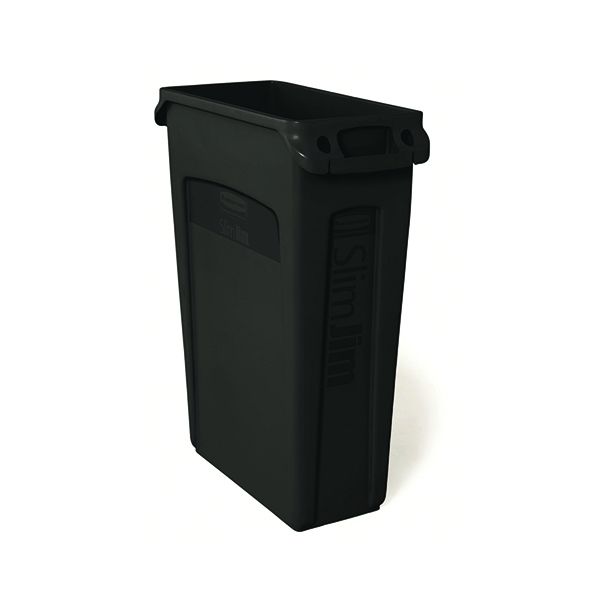 Newell Slim Jim Venting Channel Blk image
