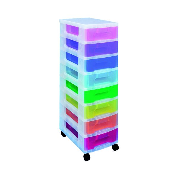 Really Useful Tower 8X7 Drawer M/Col image