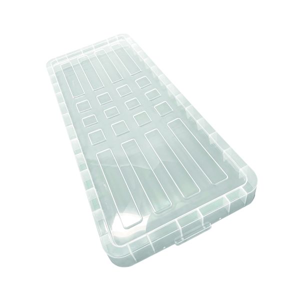 Really Useful Lid Fr 134 Ltr XL Clr image