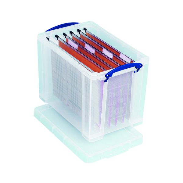 Realuse 24Ltr Box Fc Sspsn Files Clr image