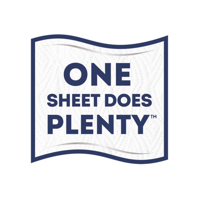 Plenty Original Kitchen Towel 95 Sheets (Pack of 3) 11121 image 3