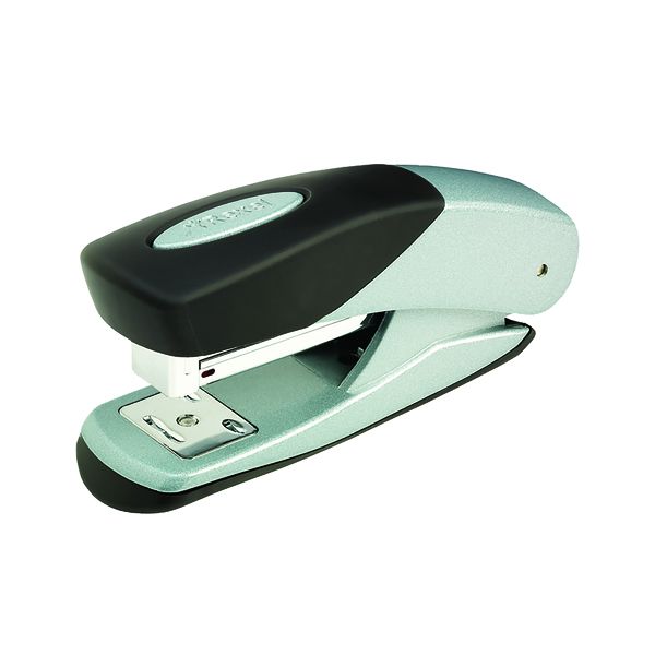 Rexel Matador Stapler Met/Silver image