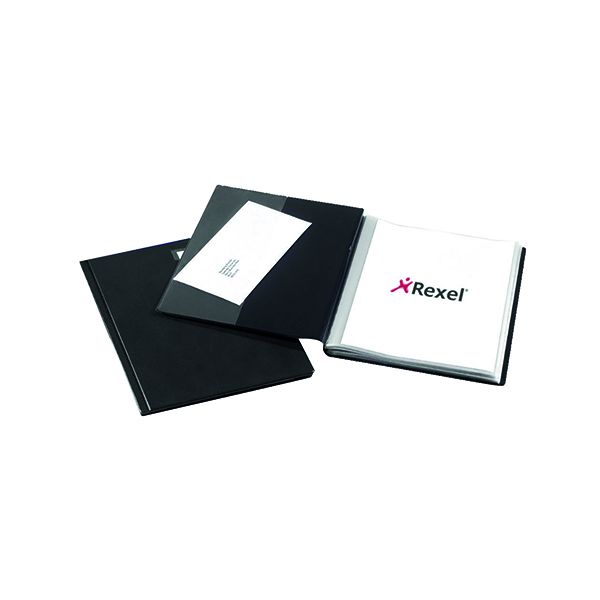 Rexel Nyrex Slim Disp Book 50 Pkt A4 image