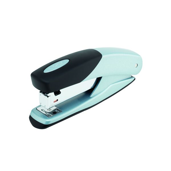 Rexel Torador FStrip Stapler Slv/Blk image