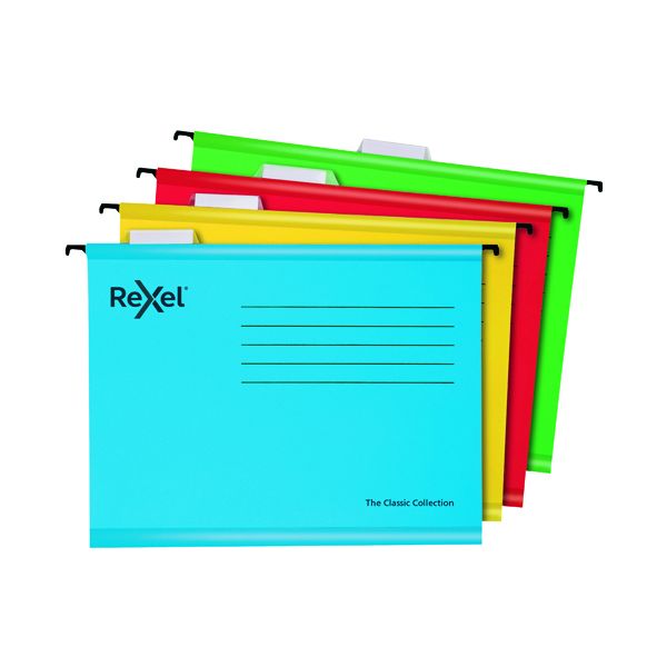 Rexel A4 Classic Suspension Files image