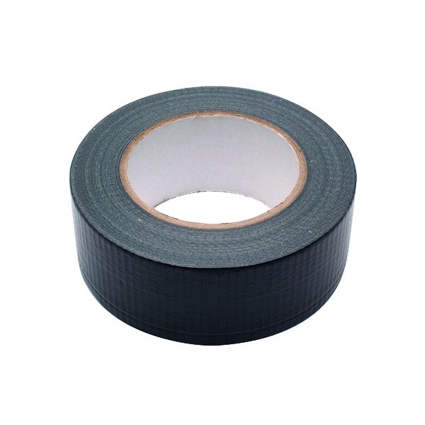 Waterproof Cloth Tape Blk 48Mm X 50M image