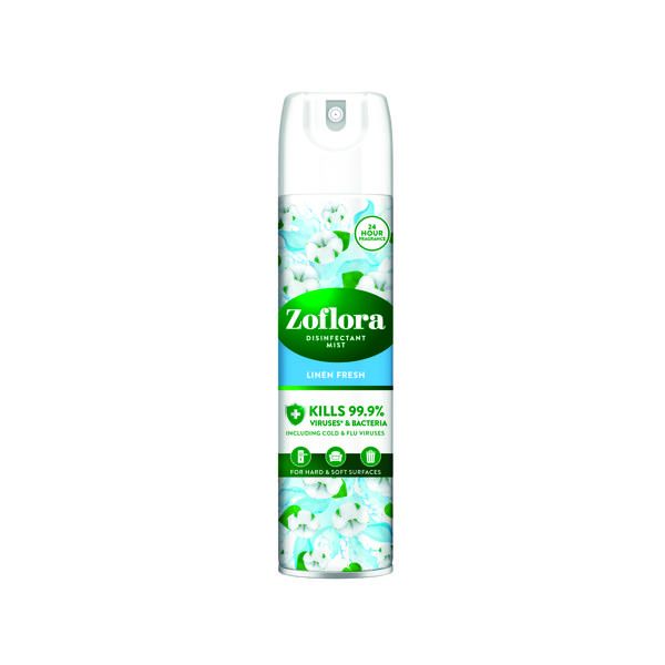 Zoflora Dis Mist Aero Linen 300ml P6 image
