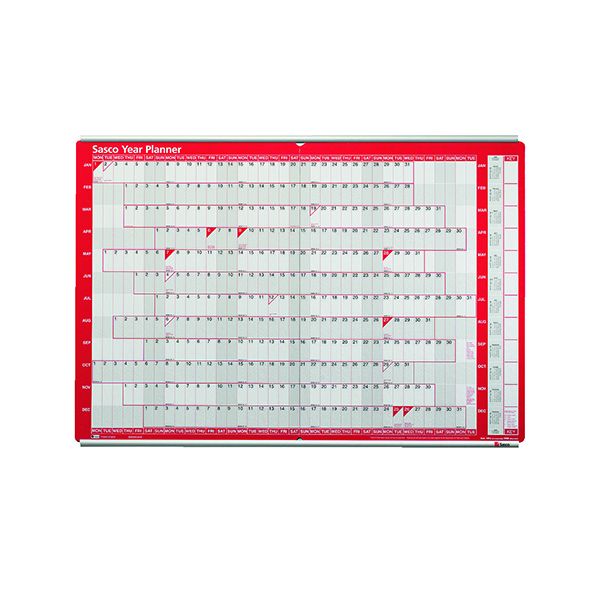 Sasco Chart Track Aluminium 36 Inch image