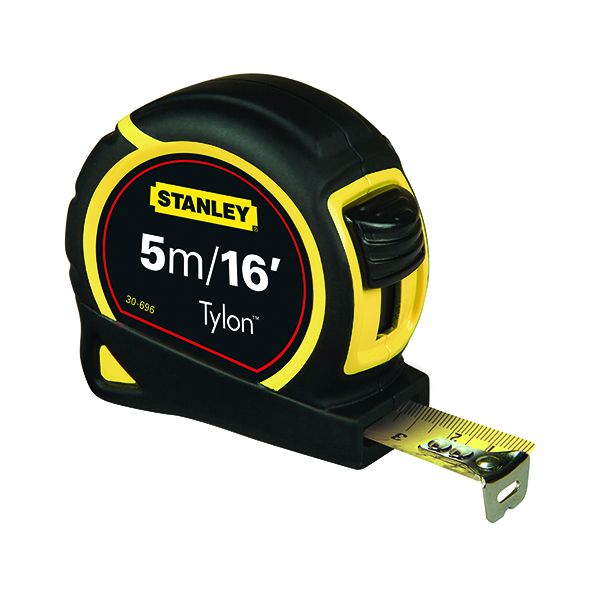 Stanley 5Mtr Rtrctble Tape Measure image