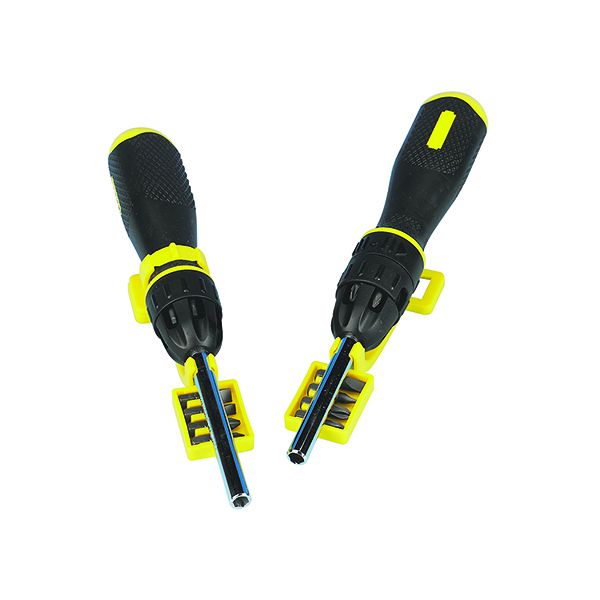 Stanley Multi-Bit Racheting Sdrv image