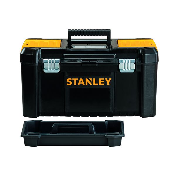 Stanley 19 Inch Toolbox Black image