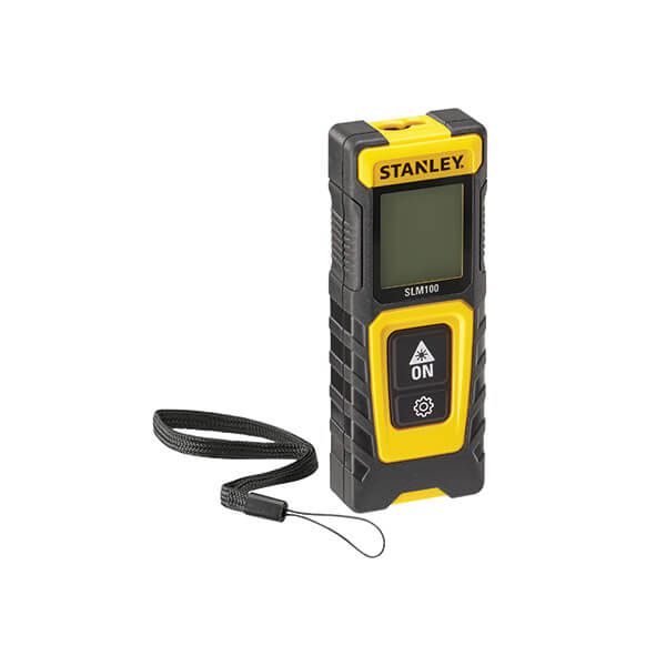 Stanley Laser Distance Measurer 30m image