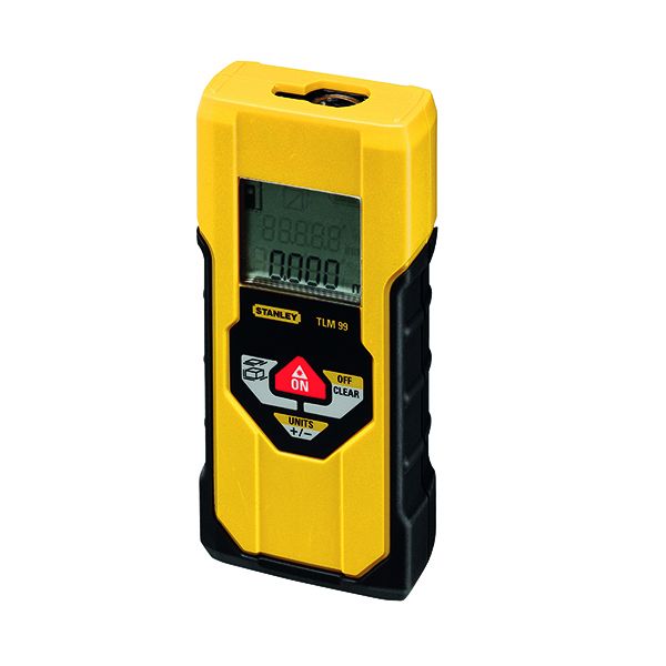 Stanley Tlm100I Lsr Mes Ylw 1-77-910 image