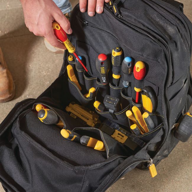 Stanley Fatmax Quick Access Backpack image 3