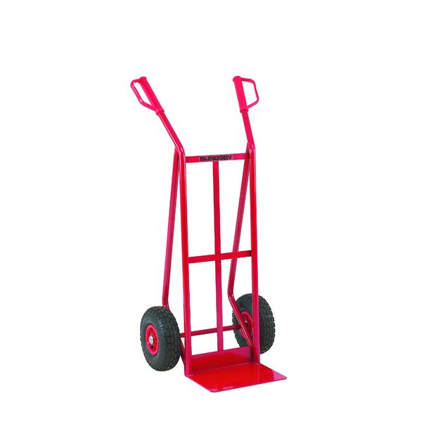 Hndtruck Pneumatic Tyres Red 308074 image