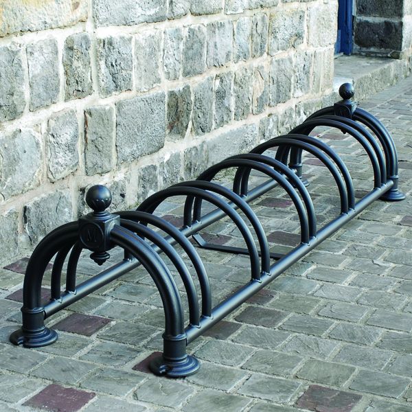 Cycle Rack Versaille Black 383767 image