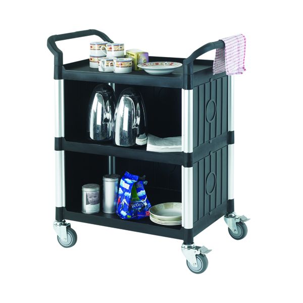 Service Trolley Cart 3 Sides 309622 image