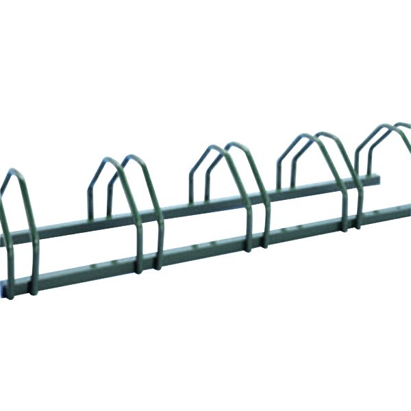 Cycle Rack 5 Bike Cap Aluminium 309 image