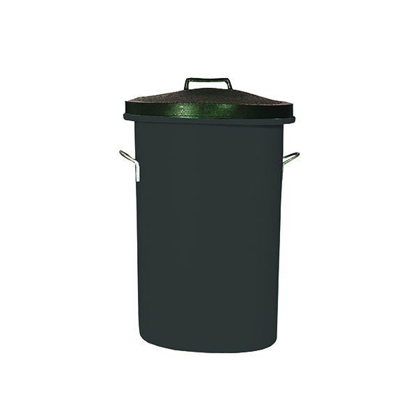 BIN/LID/HANDLES 3.5 CUB FT BLK 311911960 image