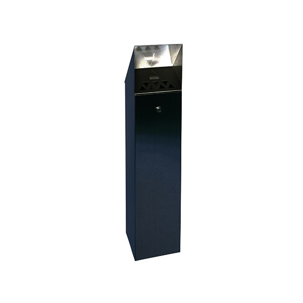 Bin Tower Hooded Top Black 317469 image