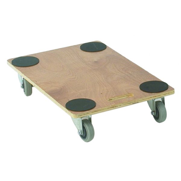 Plywood Dolly L760Xw460Xh135Mm Br image