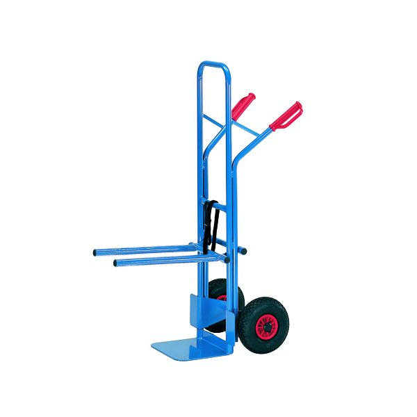 Chair Trolley B1335L Blu image