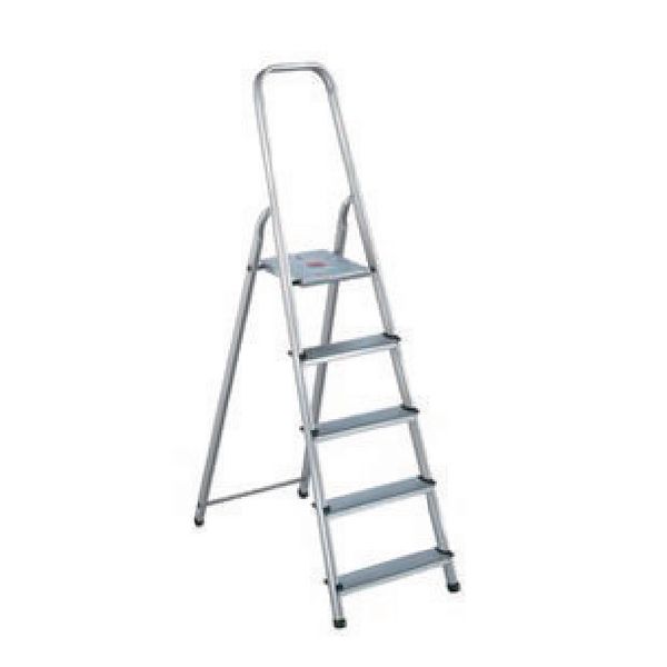Aluminium Step 6 Step Ladder image