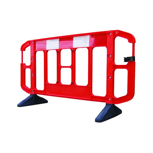 Safety Barrier 2M Pack Of 2 358784 image
