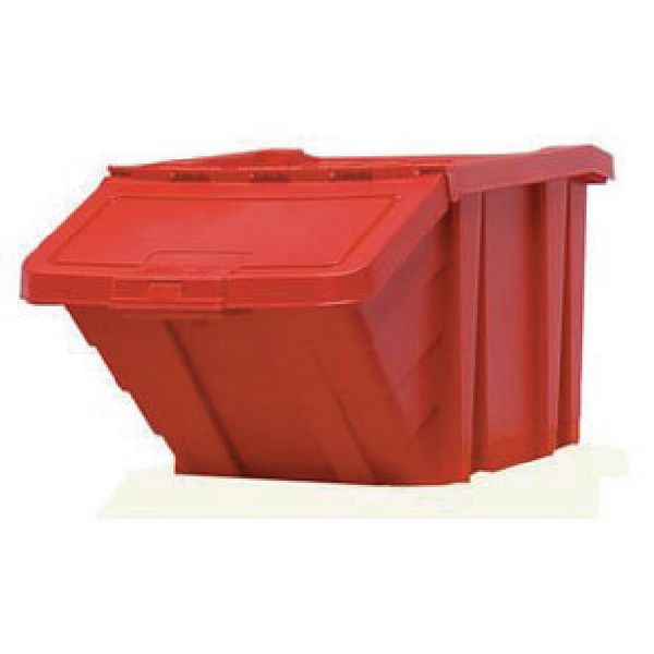 Hduty Storage Bin/Lid Red 359519 image