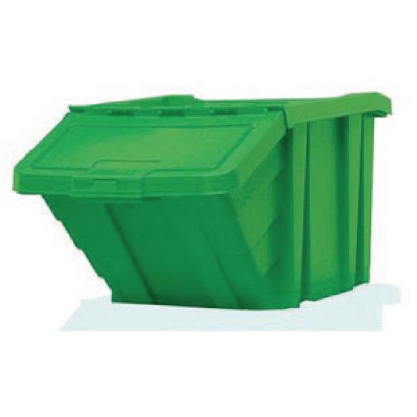 Hduty Storage Bin/Lid Grn 359520 image