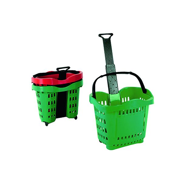 Vfm Giant Shop Bskt/Trly Grn 374962 image