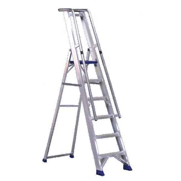 Alum 7 Step Ladder/Platform 377857 image