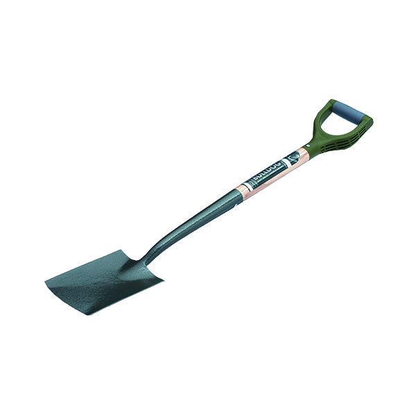 Border Spade 28In Pd Ergo Grn image