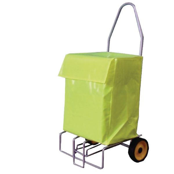 Folding Mail Trolley 383472 image