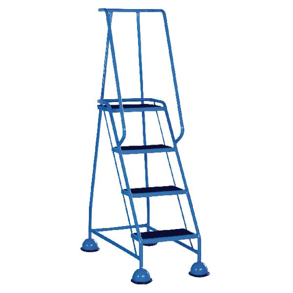 Light Blue 4 Tread Step 385138 image