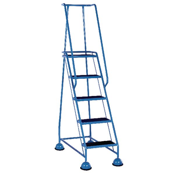 Light Blue 5 Tread Step 385142 image