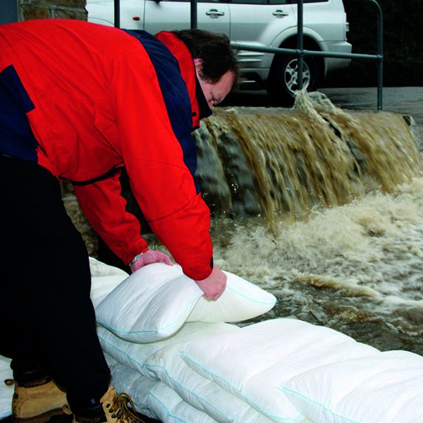 Portable Expanding Sandbags Pk20 image