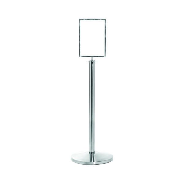 VFM Flat Top Post and Sign Hldr Slv image