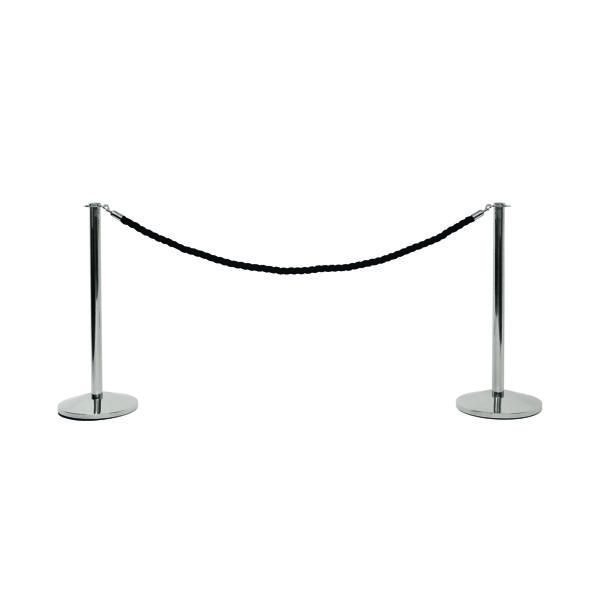 VFM Barrier Posts Slv Pk2 image