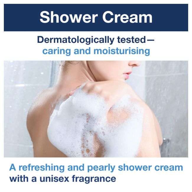 Tork Shower Cream (Pack of 6) 424601 image 3