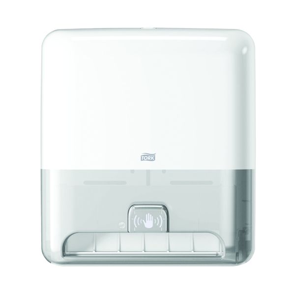 Tork Matic Roll Dispenser Sensor Wh image