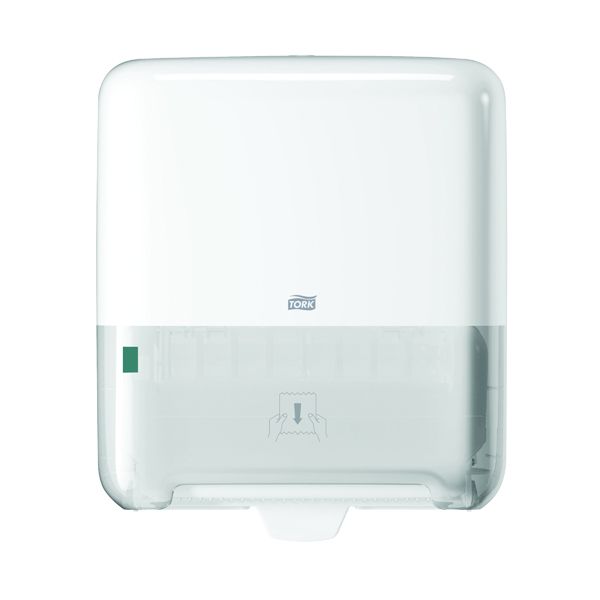 Tork H1 Roll Twl Disp White 551000 image