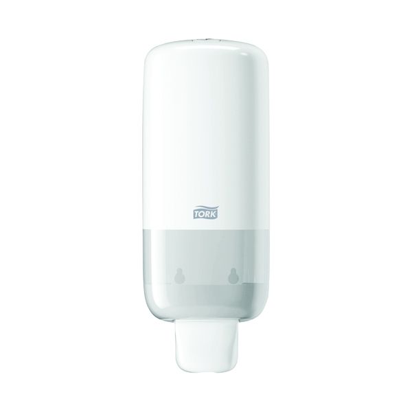 Tork Foam Soap Dispenser White image