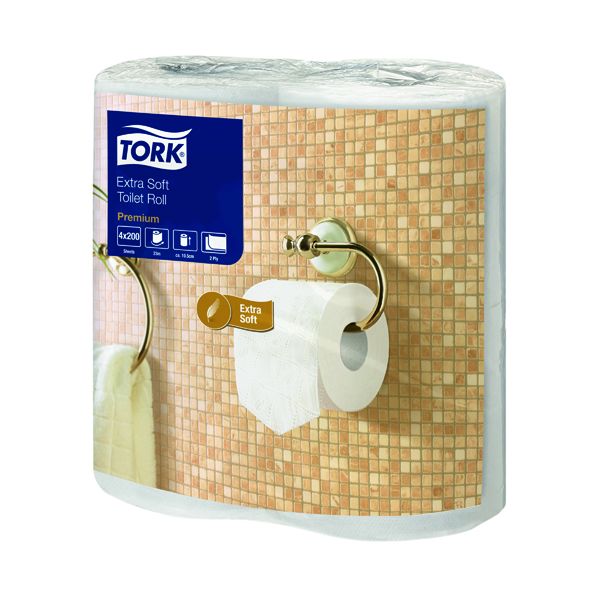 Sca Tork Extra Soft Toilet Roll image