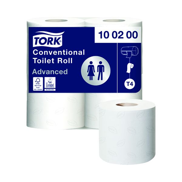 Sca Tork Conventional Toilet Roll image